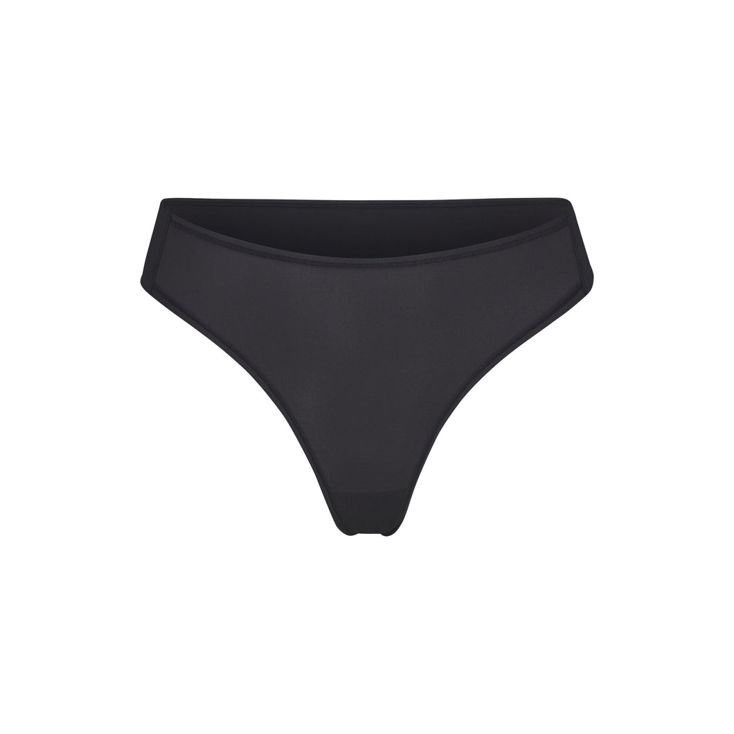 FITS EVERYBODY ADAPTIVE THONG | ONYX