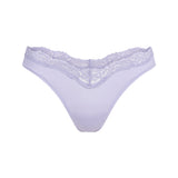 FITS EVERYBODY LACE DIPPED THONG | JUPITER