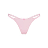 FITS EVERYBODY PICOT STRING THONG | CHERRY BLOSSOM TONAL