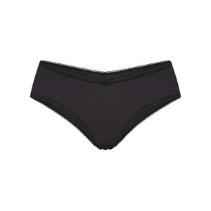 FITS EVERYBODY PICOT TANGA | ONYX