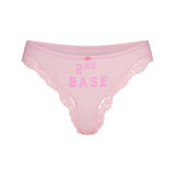 FITS EVERYBODY LACE THONG AND BIKINI 5-PACK | HOME RUN MULTI
