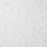 DROP NEEDLE POINTELLE BABY TEE | LIGHT HEATHER GREY