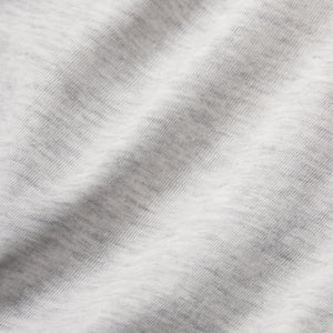 RELAXED TEES SHRUNKEN T-SHIRT | LIGHT HEATHER GREY