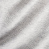 RELAXED TEES T-SHIRT | LIGHT HEATHER GREY