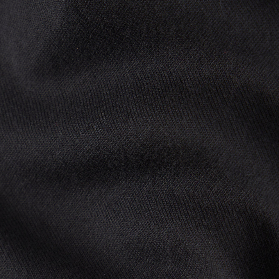 RELAXED TEES LONG SLEEVE T-SHIRT | ONYX