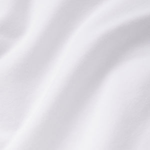 RELAXED TEES LONG SLEEVE T-SHIRT | SNOW