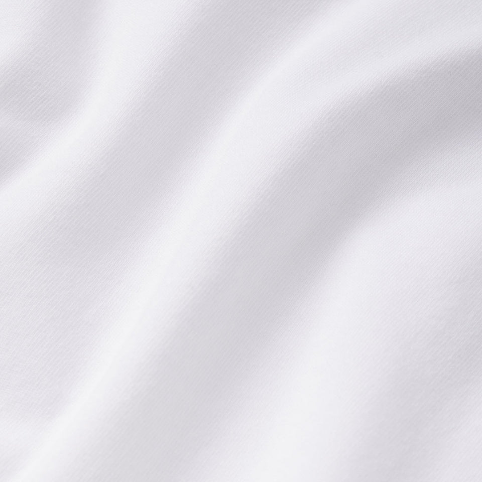 RELAXED TEES LONG SLEEVE T-SHIRT | SNOW