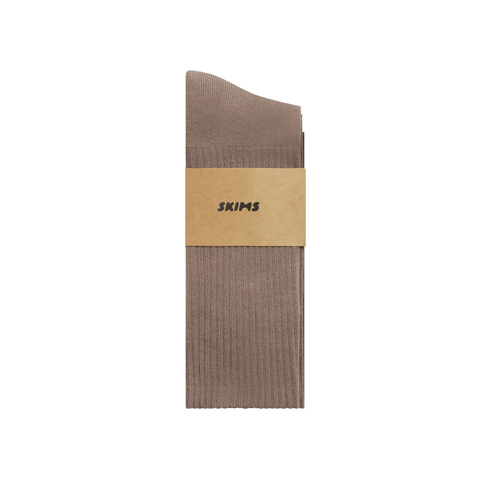 MENS TUBE CREW SOCK 3-PACK | OAKMOSS MULTI