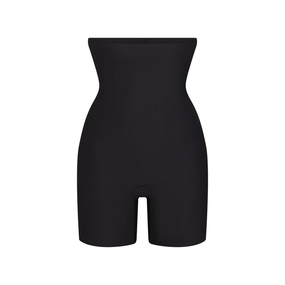 SKIMS BODY CORE SCULPT HIGH-WAISTED SHORT | ONYX