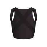 SKIMS BODY POSTURE TRAINER VEST | ONYX
