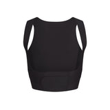 SKIMS BODY POSTURE TRAINER VEST | ONYX