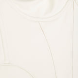 COTTON SHAPEWEAR THONG BODYSUIT | MARBLE