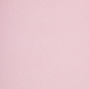 LOGO POINTELLE T-SHIRT | CHERRY BLOSSOM