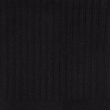 MENS QUARTER CREW SOCK 3-PACK | ONYX