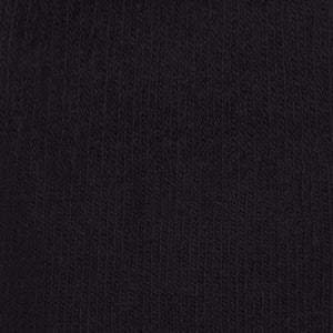 MENS NO SHOW SOCK 3-PACK | ONYX