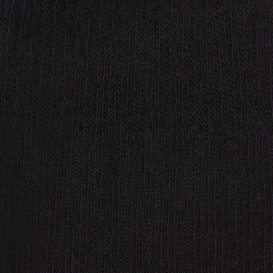 MENS NO SHOW SOCK 3-PACK | ONYX