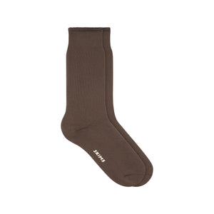MENS LOUNGE SOCK | AMETHYST