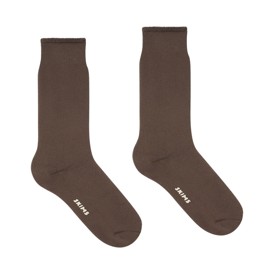 MENS LOUNGE SOCK | AMETHYST
