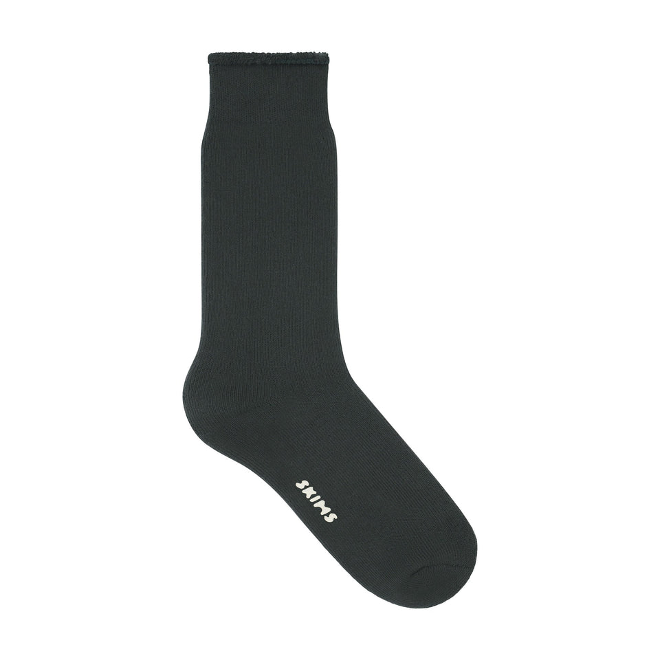 MENS LOUNGE SOCK | DEEP SEA