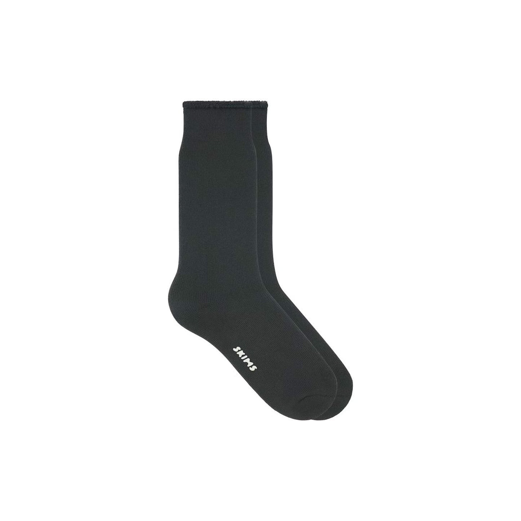 MENS LOUNGE SOCK | DEEP SEA