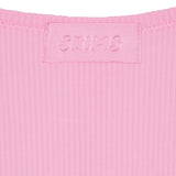 SOFT LOUNGE SCOOP ONESIE | BUBBLE GUM