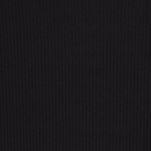 SOFT LOUNGE LONG SLEEVE DRESS | ONYX