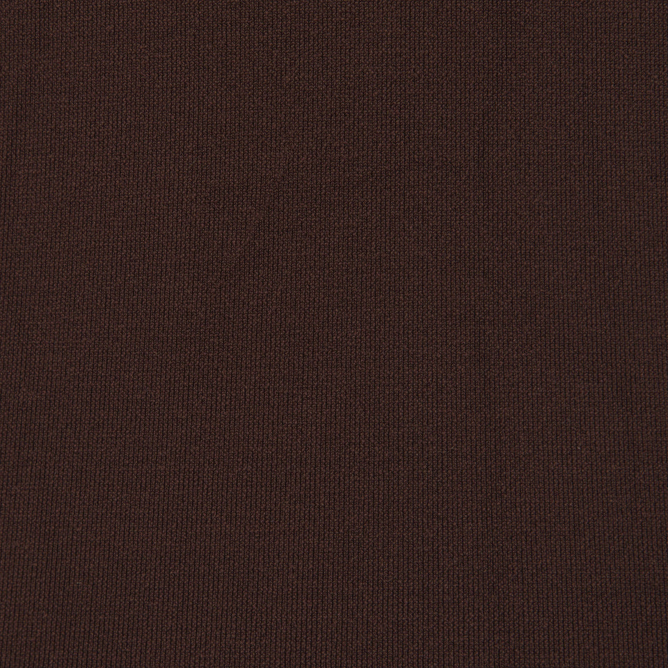 SOFT SMOOTHING SEAMLESS T-SHIRT | COCOA