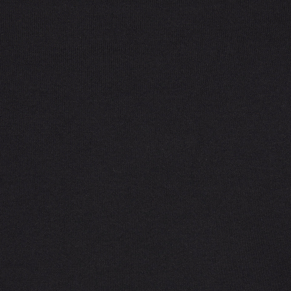 SOFT SMOOTHING SEAMLESS T-SHIRT | ONYX