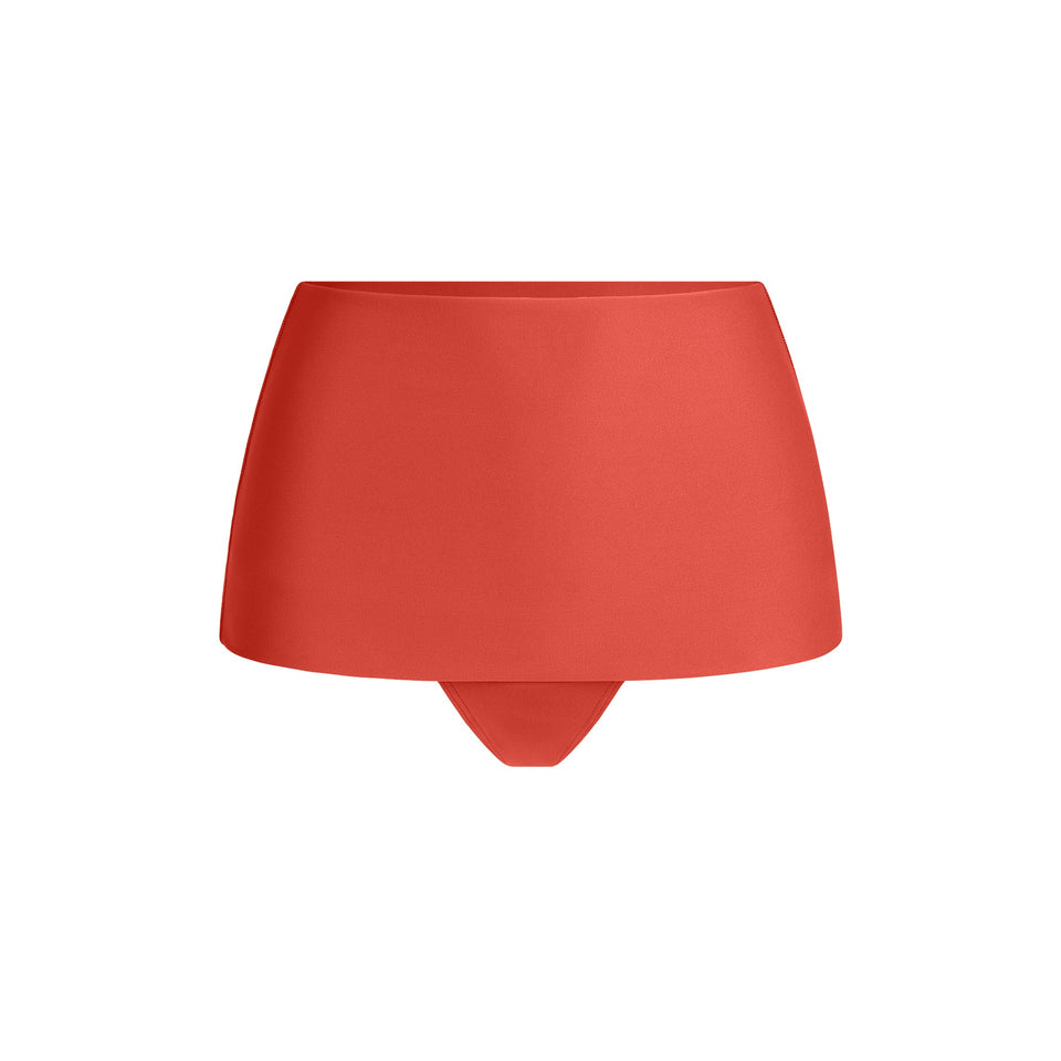ICONIC SWIM CONVERTIBLE BIKINI BOTTOM | TERRA
