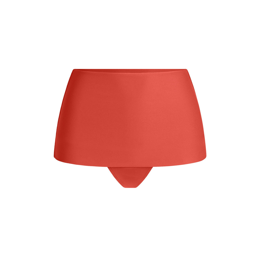 ICONIC SWIM CONVERTIBLE BIKINI BOTTOM | TERRA