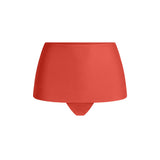 ICONIC SWIM CONVERTIBLE BIKINI BOTTOM | TERRA