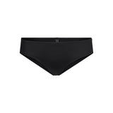 ICONIC SWIM HIPSTER BIKINI BOTTOM | OBSIDIAN