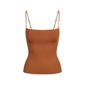 ICONIC SWIM CONVERTIBLE BANDEAU BIKINI TOP | BRONZE