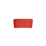 ICONIC SWIM CONVERTIBLE BANDEAU BIKINI TOP | TERRA