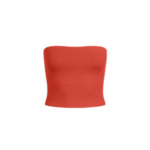 ICONIC SWIM CONVERTIBLE BANDEAU BIKINI TOP | TERRA