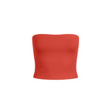 ICONIC SWIM CONVERTIBLE BANDEAU BIKINI TOP | TERRA