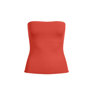 ICONIC SWIM CONVERTIBLE BANDEAU BIKINI TOP | TERRA