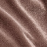 VELVET SWIM DIPPED BIKINI BOTTOM | UMBER