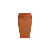 ICONIC SWIM CONVERTIBLE TUBE DRESS | BRONZE