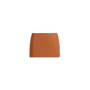 ICONIC SWIM CONVERTIBLE TUBE DRESS | BRONZE