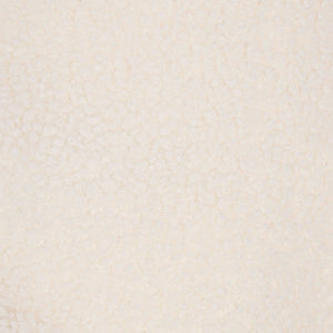 TEDDY BOXY ZIP UP | ECRU