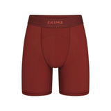SKIMS SPORT MENS 7" BOXER BRIEF | SANGRIA