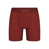 SKIMS SPORT MENS 5" BOXER BRIEF | SANGRIA