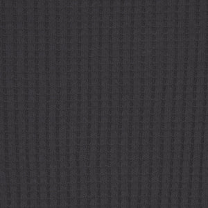 WAFFLE MENS LONG SLEEVE T-SHIRT | ASH