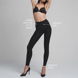 SKIMS BODY CORE SCULPT LEGGING | ONYX