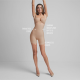 SKIMS BODY CORE SCULPT HIGH-WAISTED SHORT | ONYX
