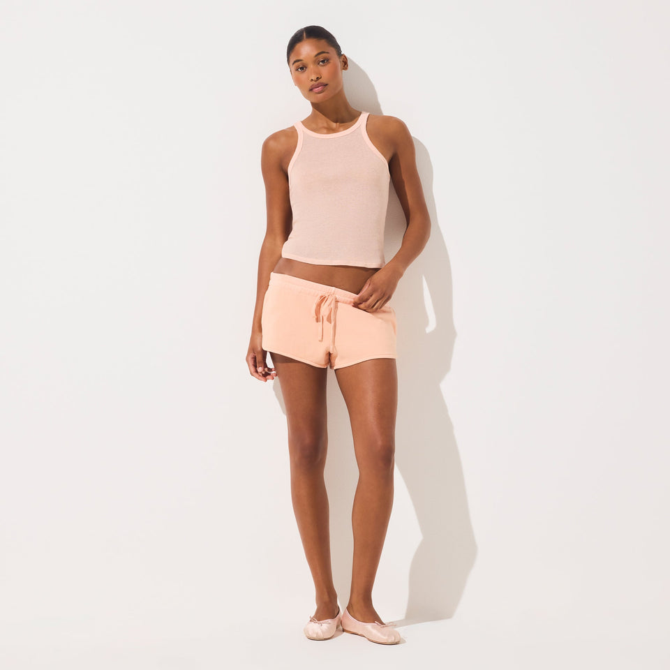 SHEER RIB TANK | VILLA