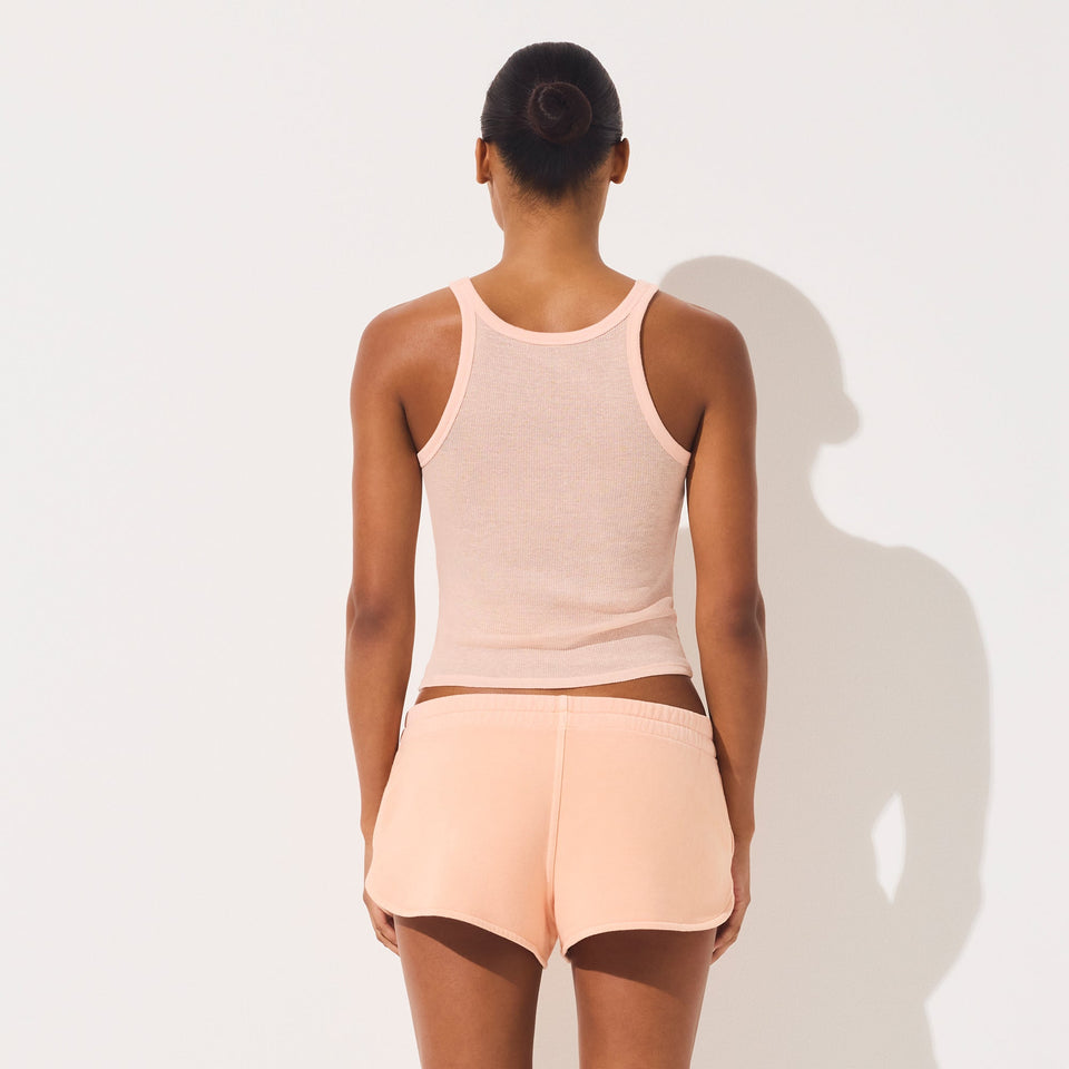 SHEER RIB TANK | VILLA