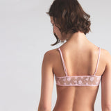 SPRING INTIMATES SCOOP BRALETTE | CHERRY BLOSSOM TWO TONE