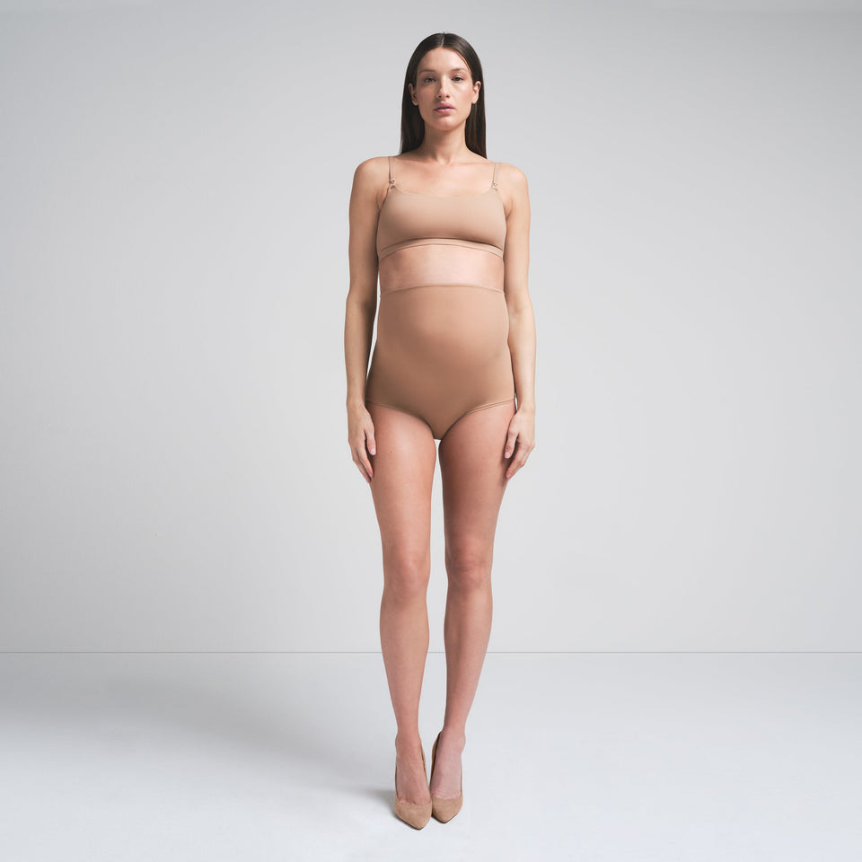 FITS EVERYBODY MATERNITY NURSING SCOOP BRALETTE | SIENNA